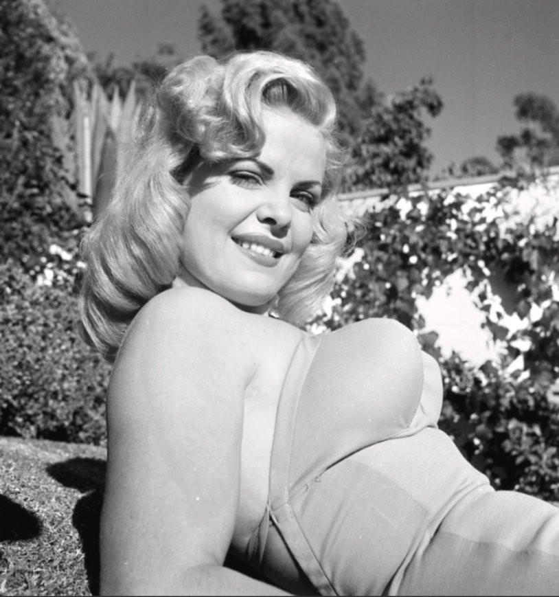 Cleo Moore actress naked