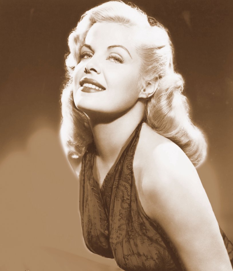 Margaret Nolan in Youth