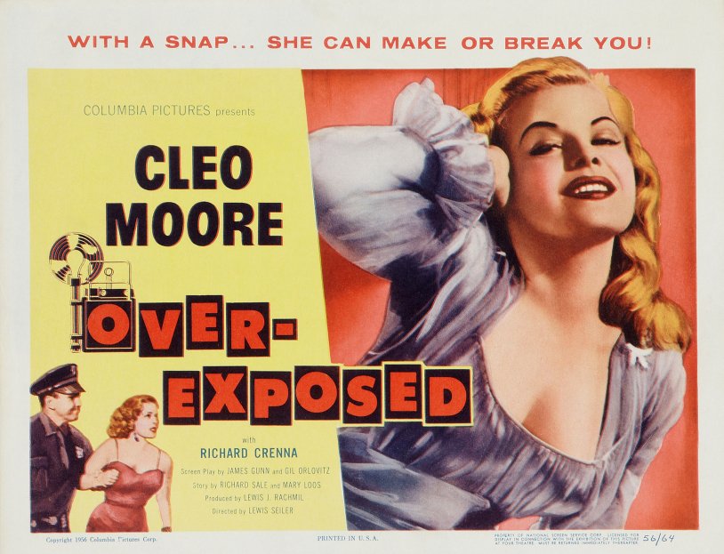 Bad girl of Hollywood