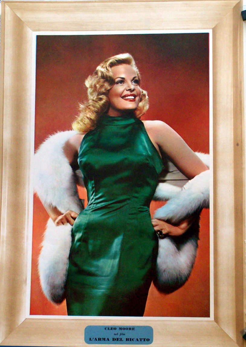 Cleo Moore Photo Ping Ap