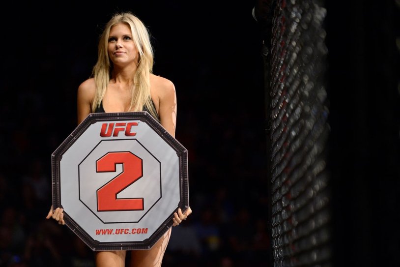 Octagon-Herls UFC Chrissy Blair