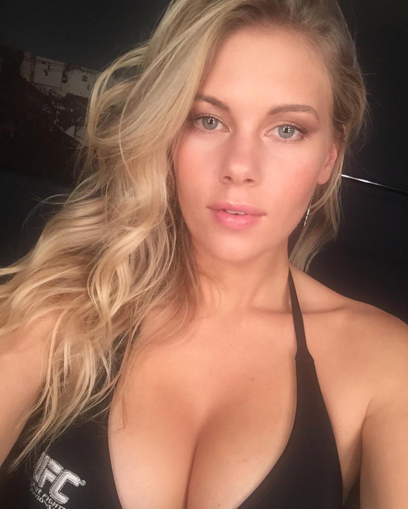 Chrissy Blair UFC