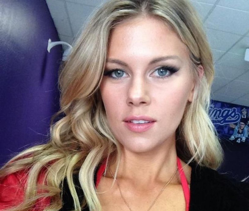 Chrissy Blair Ring Gerl