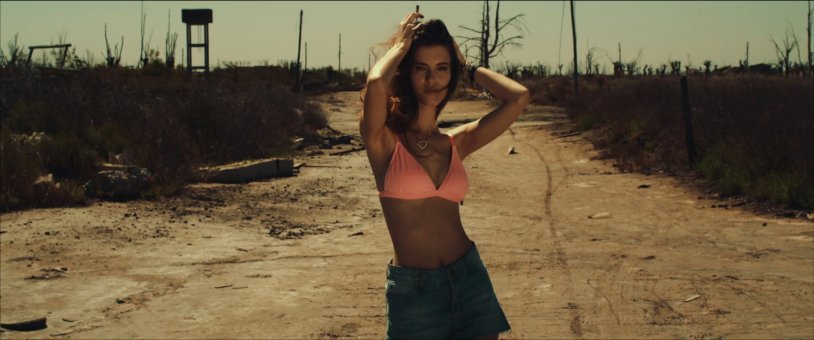 Paula Manzanal model