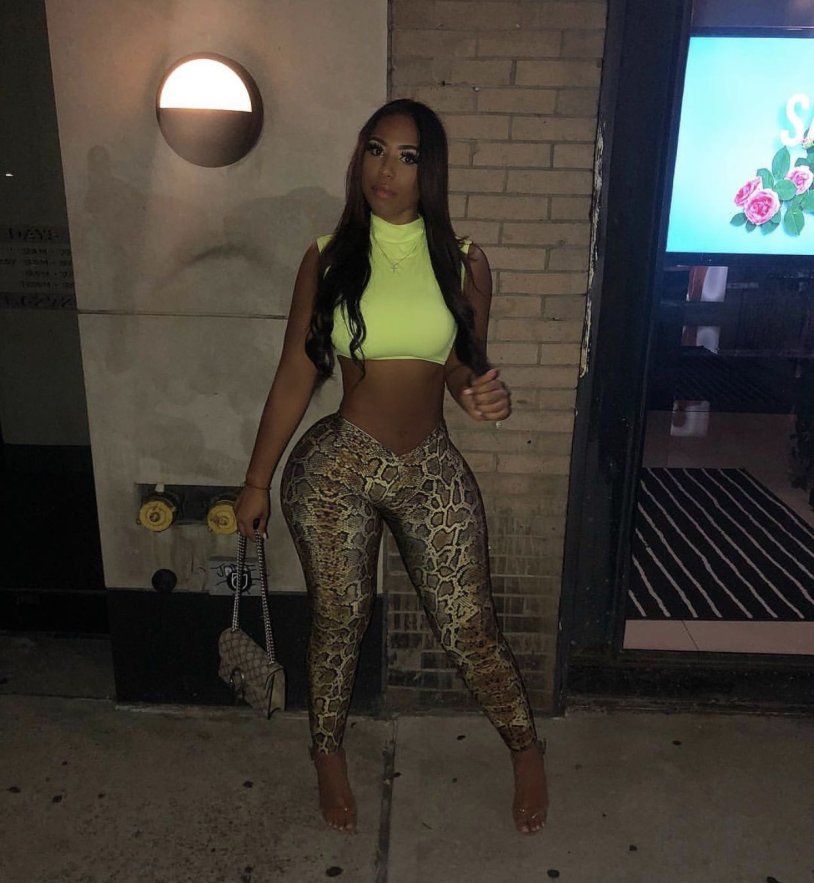 Kimbella Matos Figure