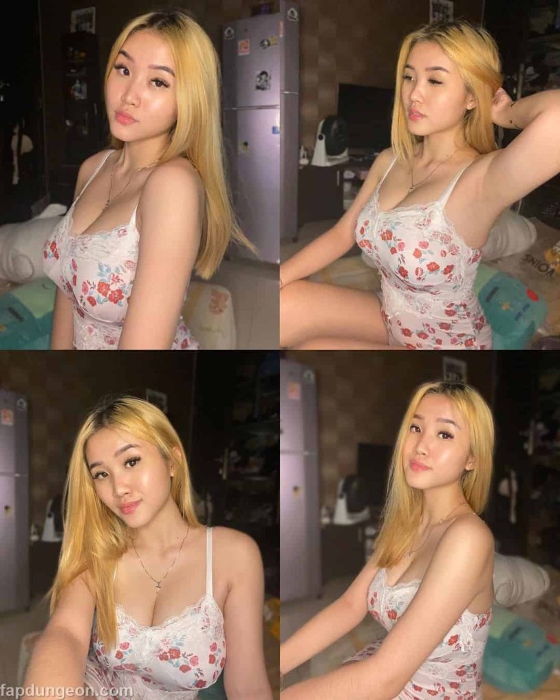 Anisa Jomha Nude Onlyfans Pics and Striptease Photo