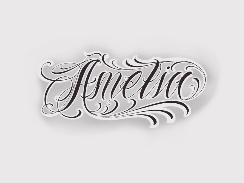 Taylor Alesia in a swimsuit