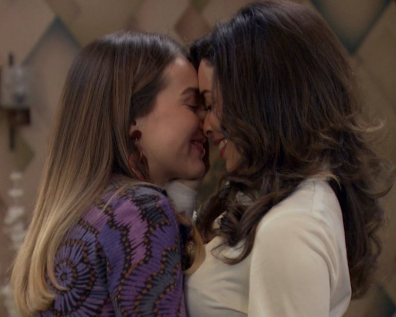 Girl in a dress drawing