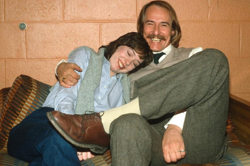 Mackenzie Phillips in his youth