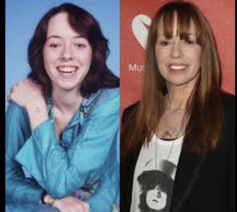 John Phillips and his daughter