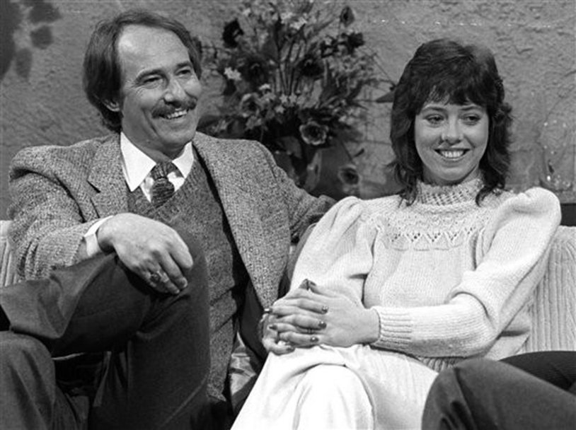 John and Mackenzie Phillips