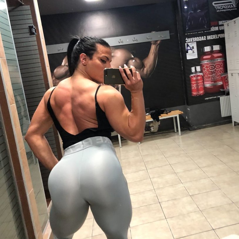 Una Georgevich Fitness