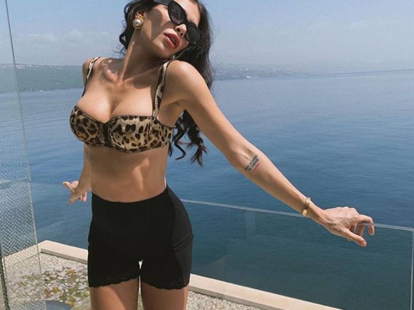 Yovana Jorgevich Selfy