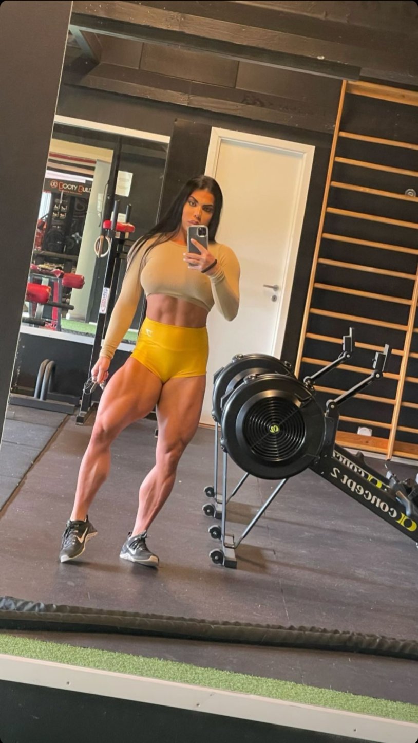 Ivanova Milena Elite Pro