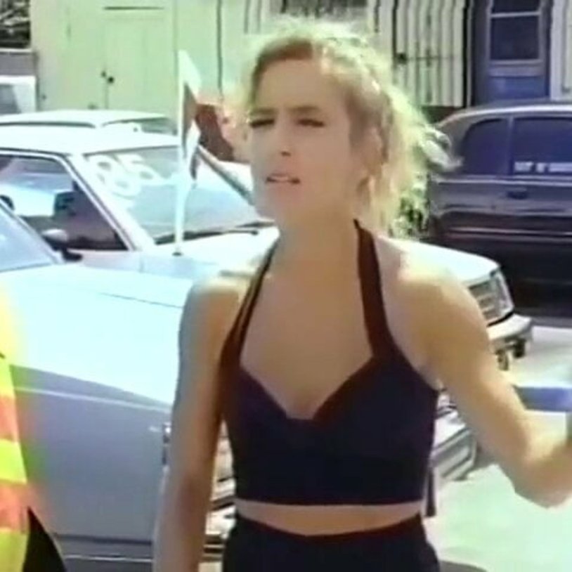 Porn actress young about whom Boster spoke