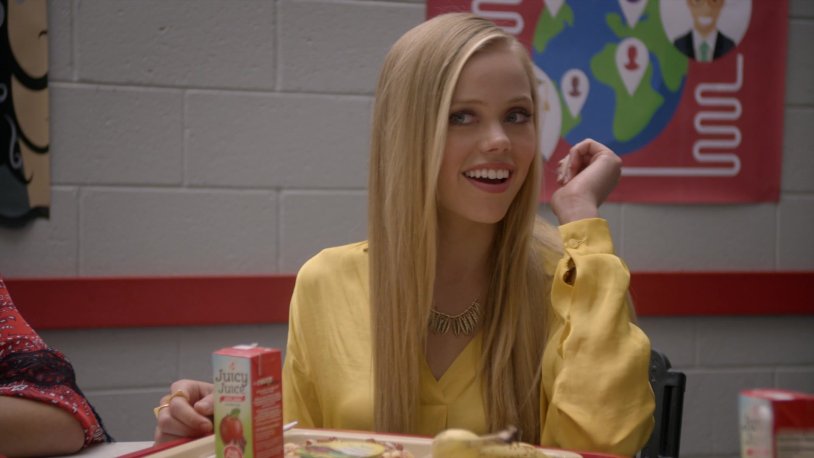 Annalisa Kokrain drain