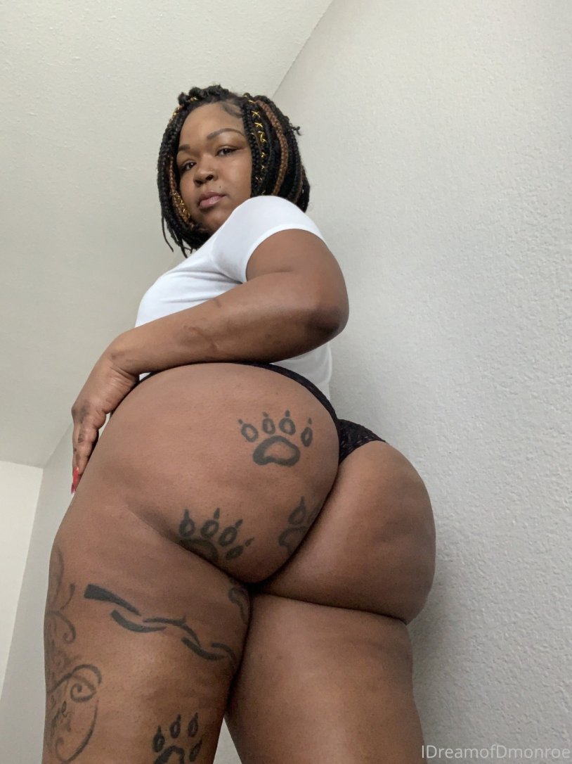 Diamond Monroe Victoria as XXX