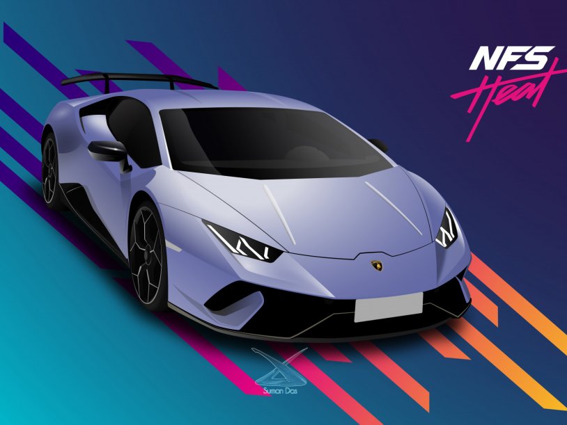 Lamborghini Khurakan 2019 Speed