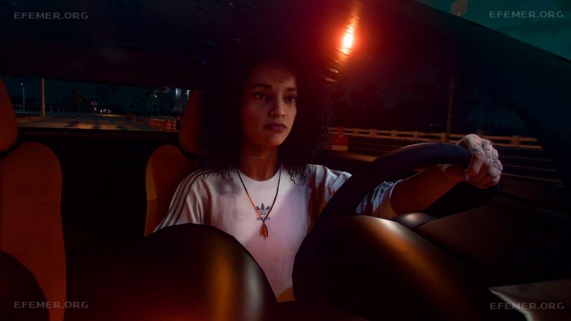 Anna Riviera from NFS