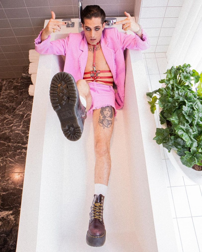 Photographer David Dubnitsky