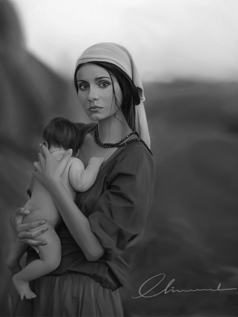 Alena Kikava David Dubnitsky