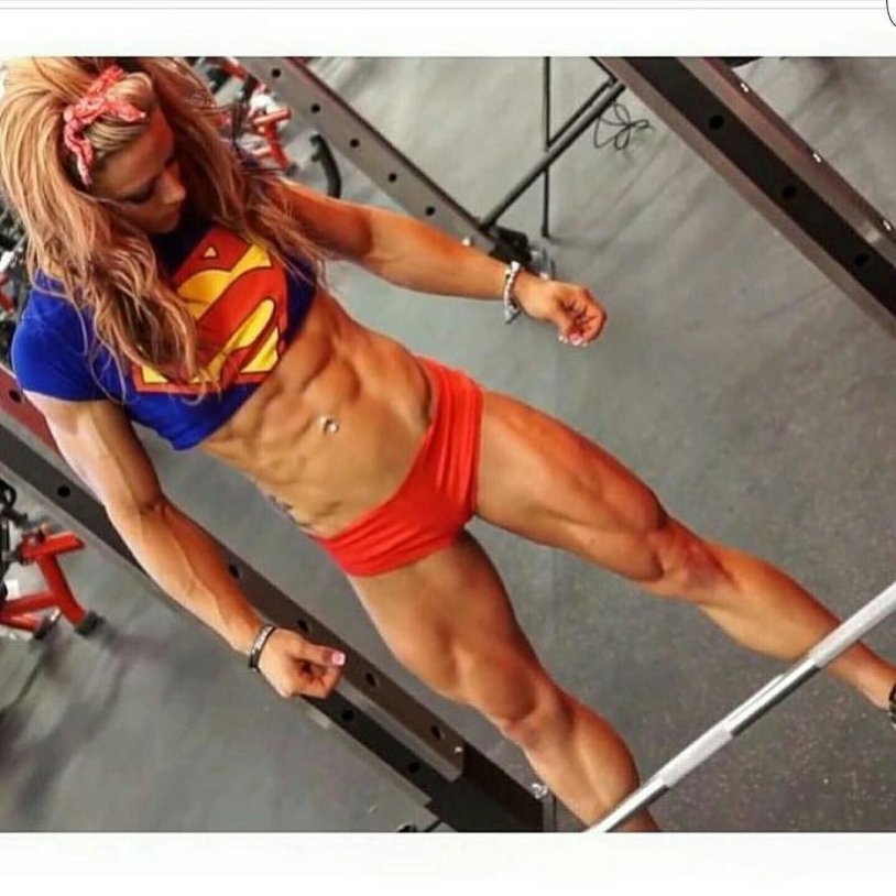 Naumova Galina Biceps