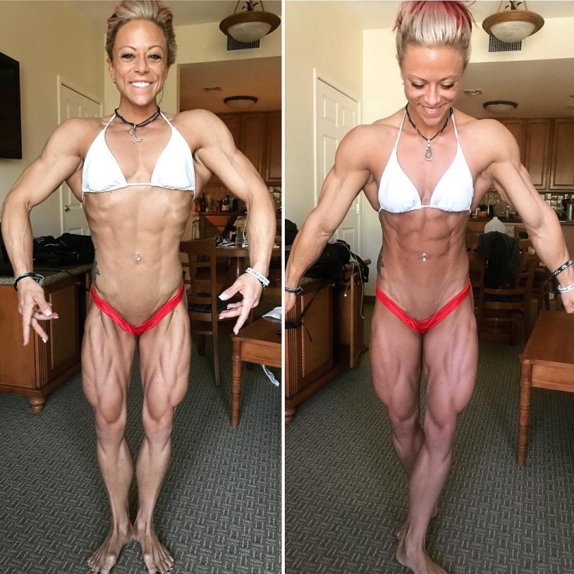 Brandie Moore a Girl with More of EVERYTHING