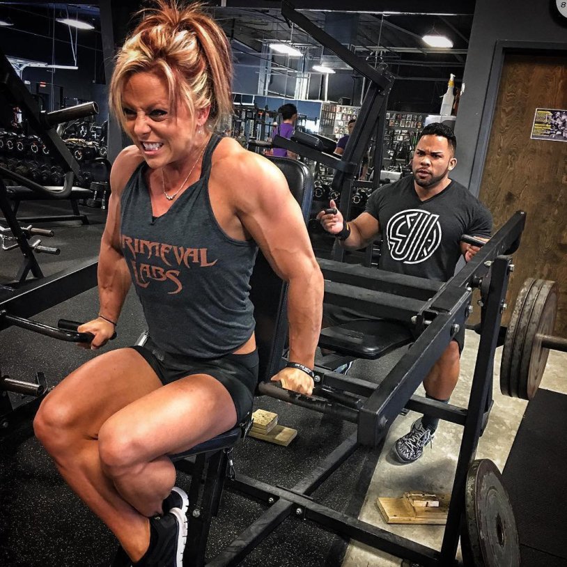 Fitness and bodybuilding