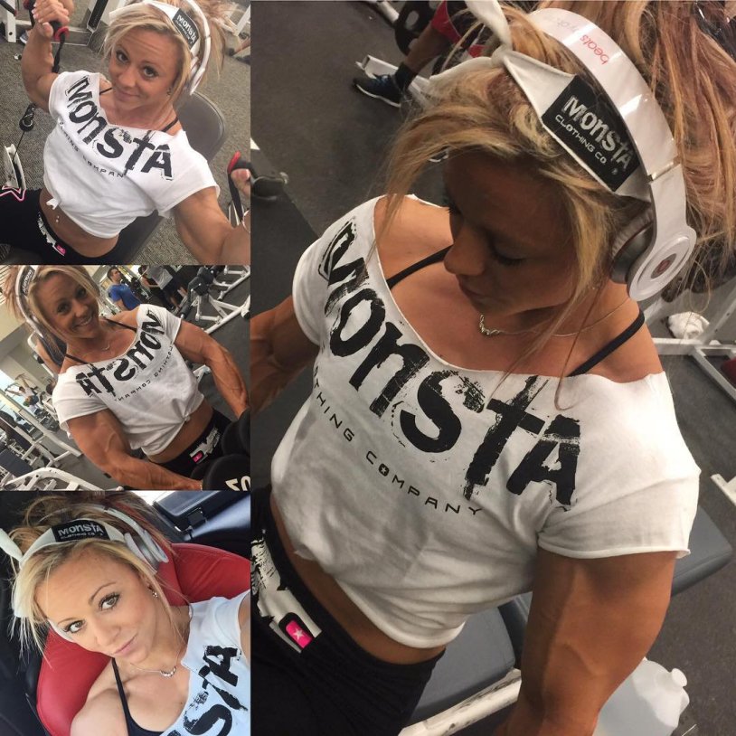 Tracey Weller Height