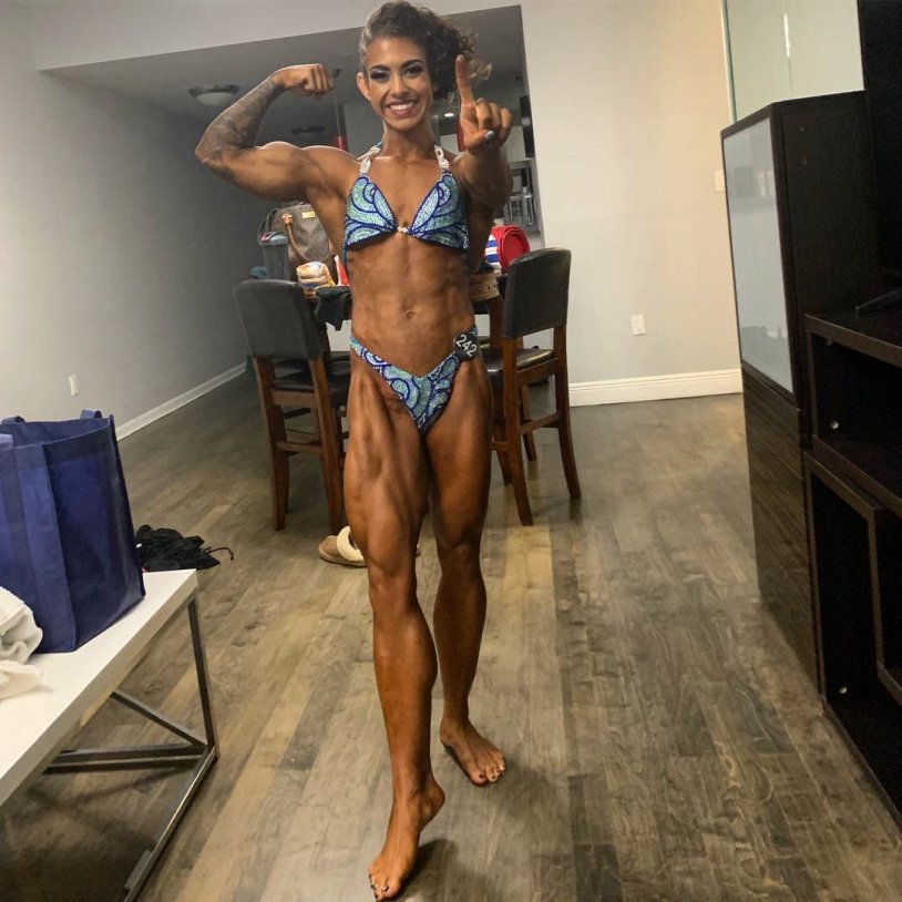 Fitness bodybuilding