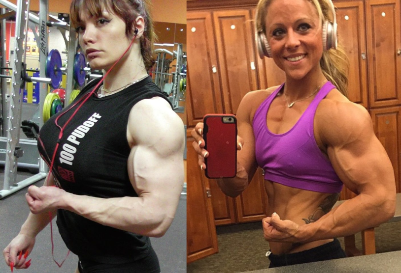 Natalya Kovaleva Bodybuilders