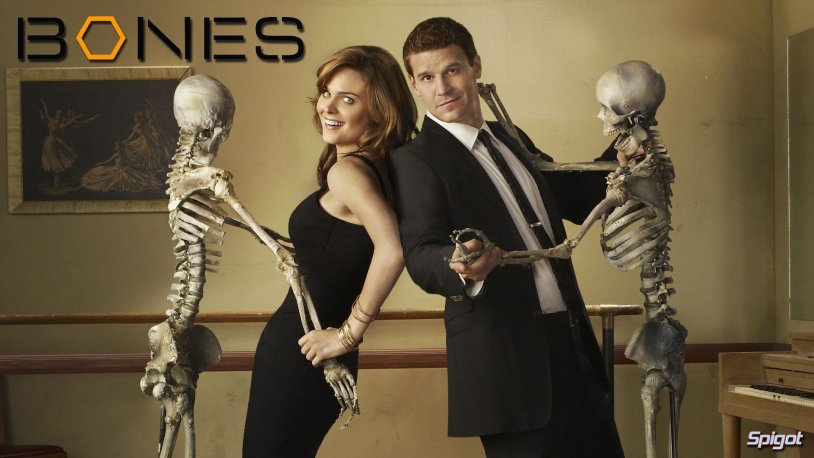 Bones comedy