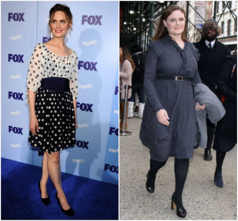 Emily Deschanel 2020