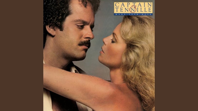 Captain & Tennille - 1978 - Dream