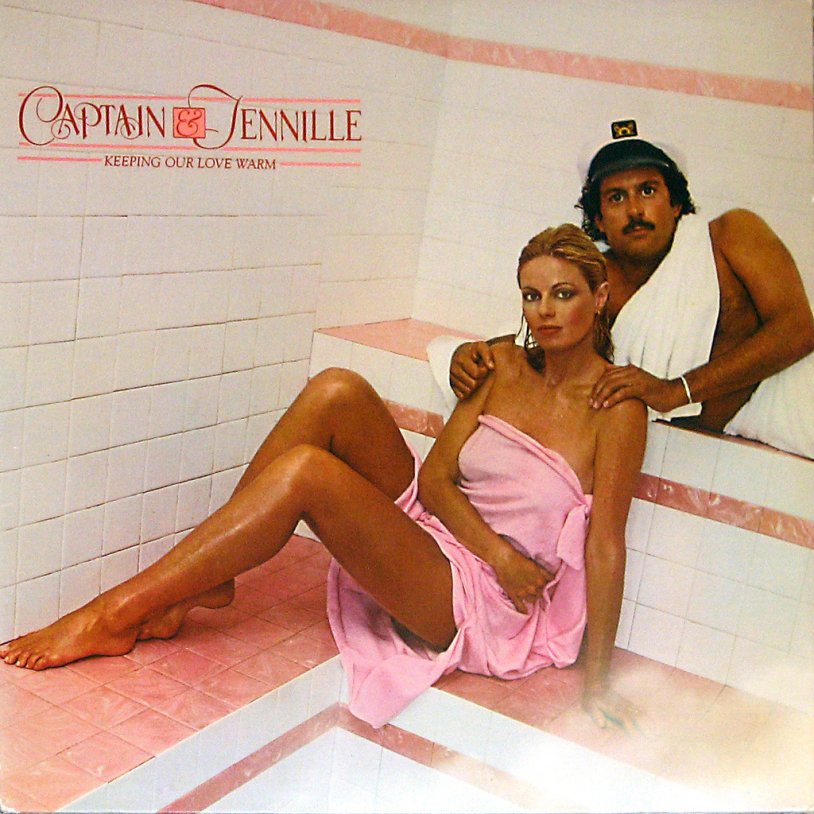 Captain & Tennille Do To Me One More Time