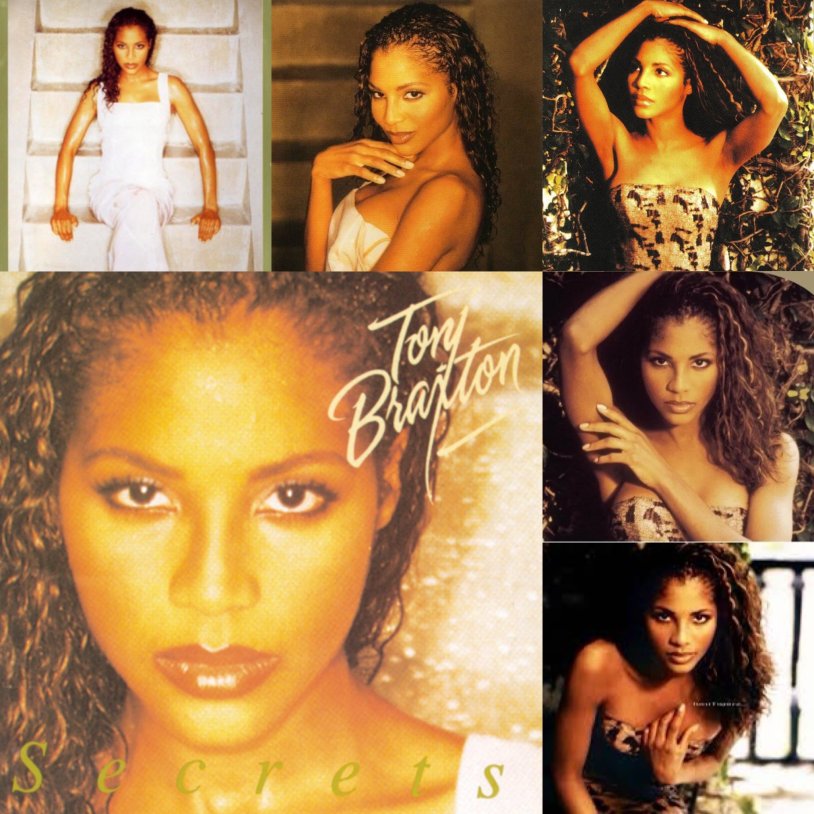 Tony Brekston Unbreak My Heart