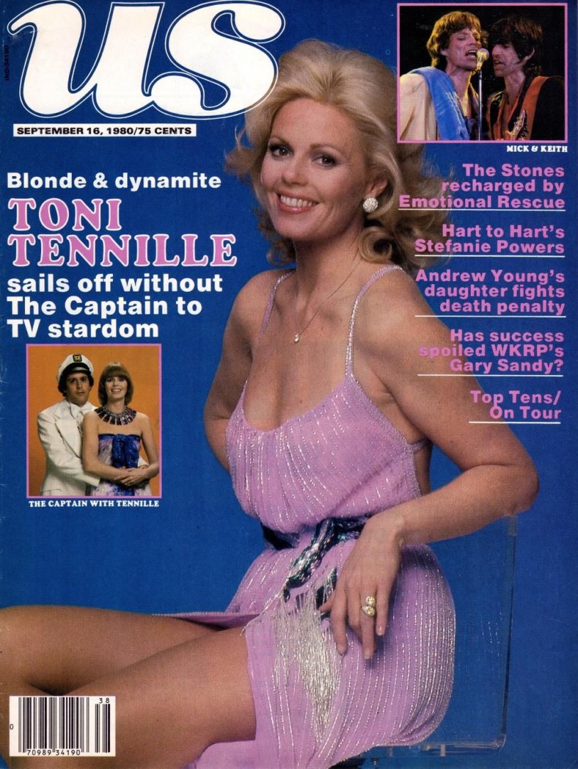 Captain & Tennille 1980