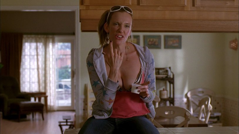 Cheryl Blossom and Tony Topaz bed scene