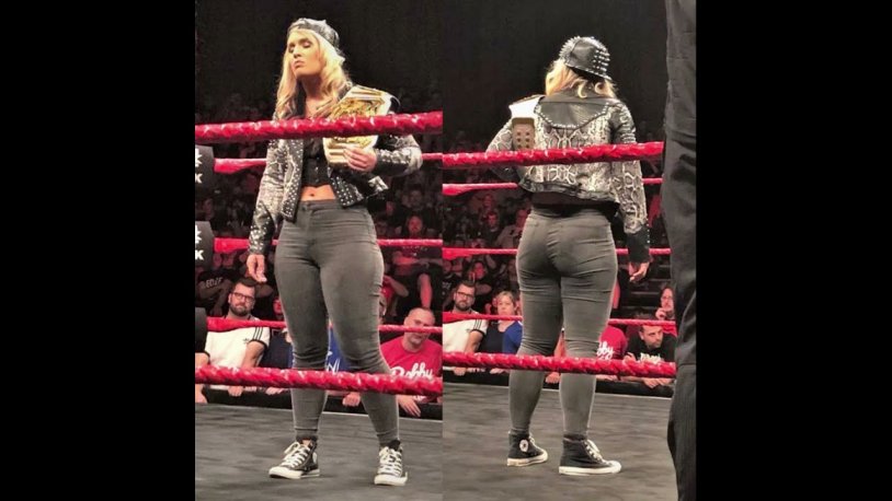 Toni storm