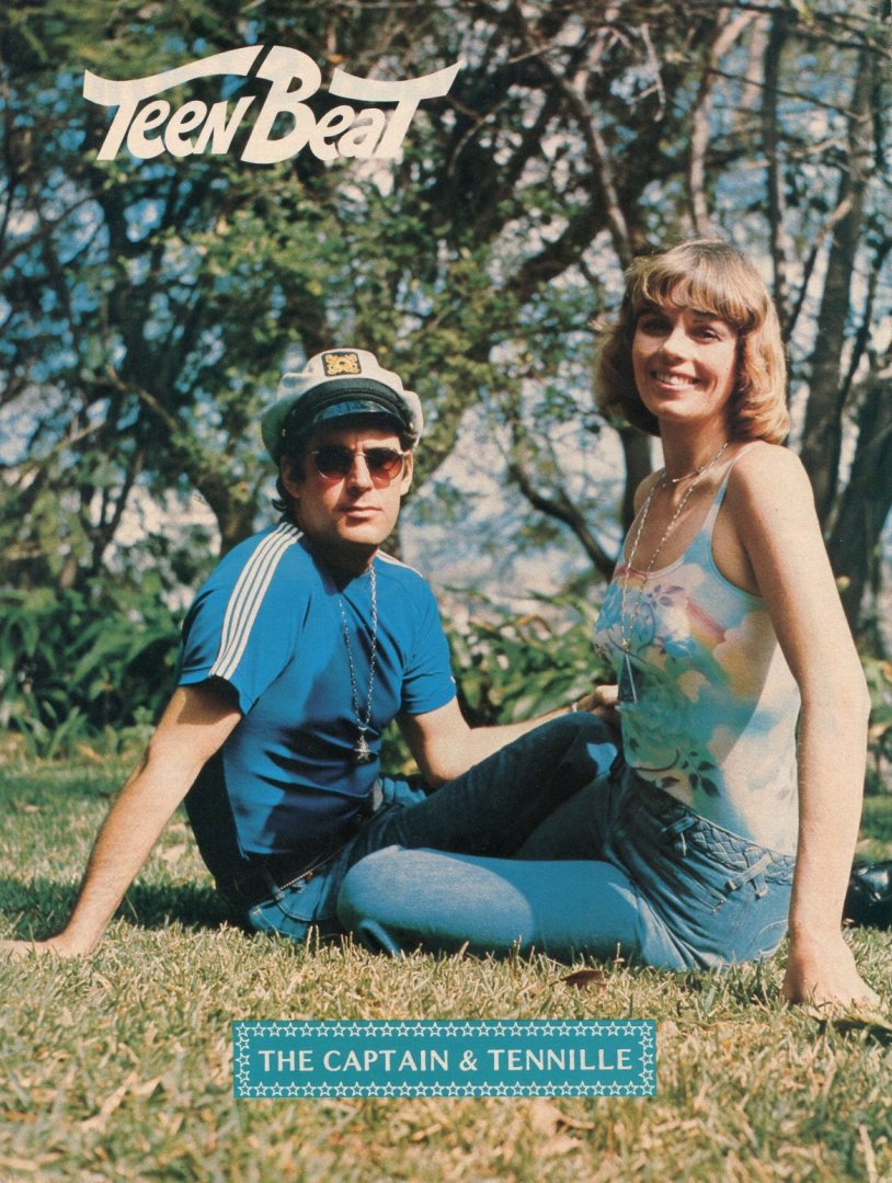 Tony and Carmella Soprano