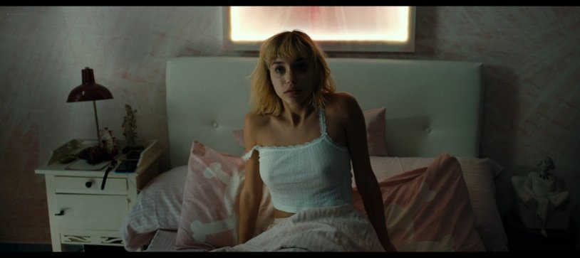 Actress Amanda Seyfrid hot