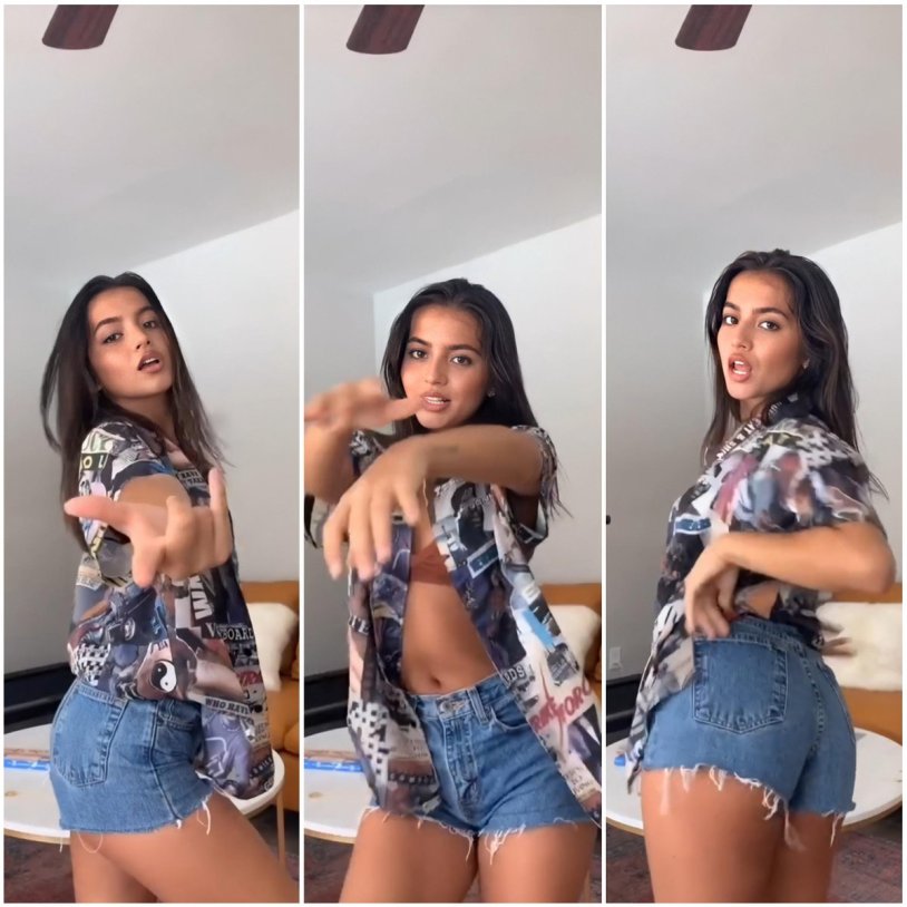 Isabella Santoni xxx