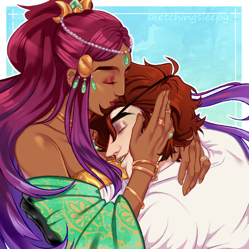 The Arcana Ruth Nadi