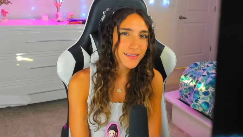 Nadia Streamer