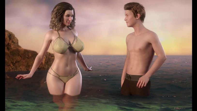 Treasure of Nadia 21+