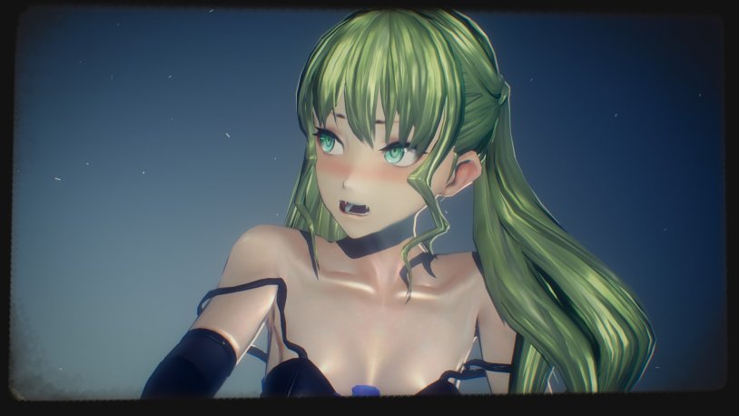 Code Vein Naked Mia Karshtein