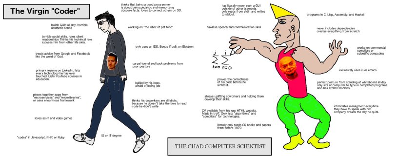 Coder meme