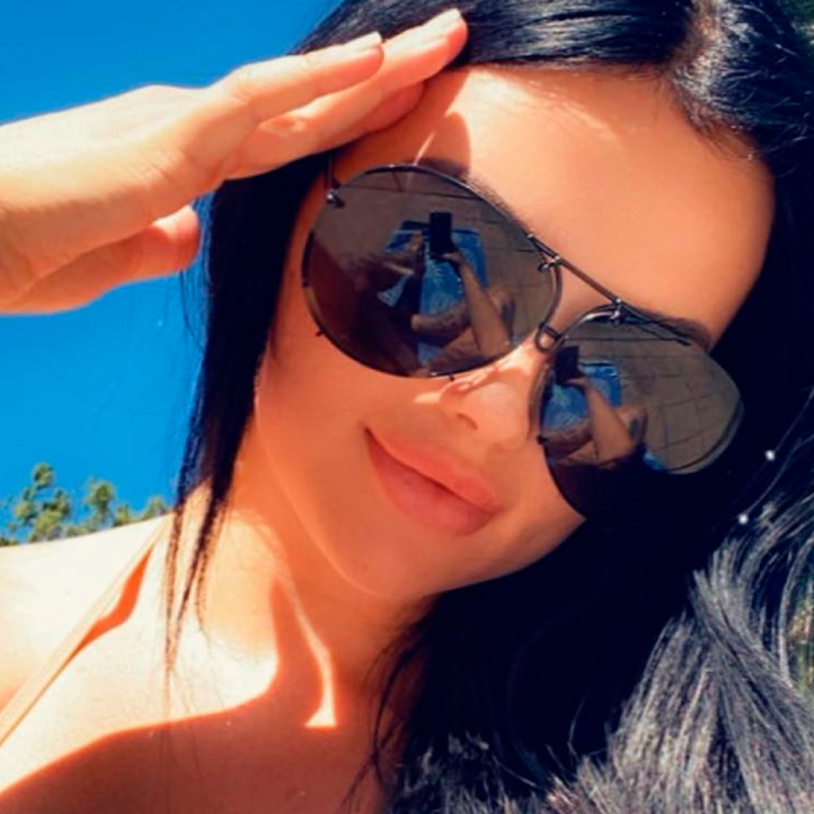 Rene Campbell is hot