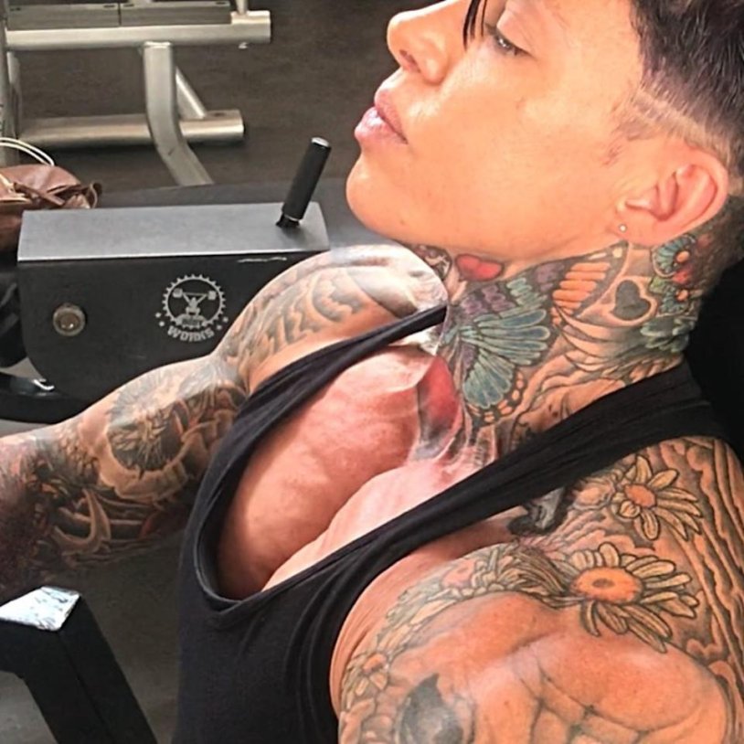 Rene Gracie 4playhub