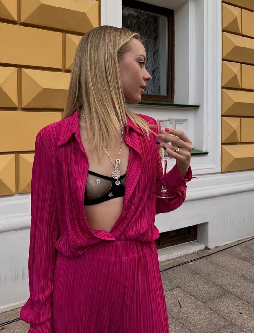 Julie Kissinger in Nizhnybel